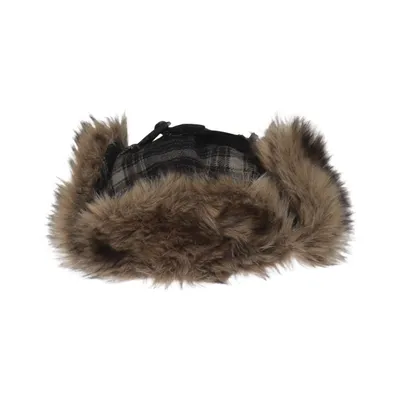 Chapeau de trappeur (Wool Fur Hat) de Bergans of Norway Polyester, Viscose, Laine