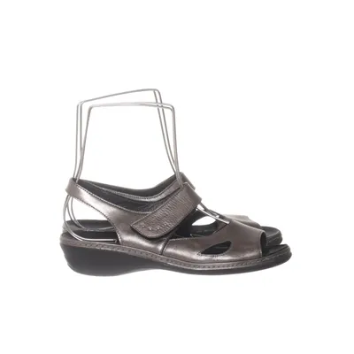 Sandaler (Grå, Sølv) fra Suave