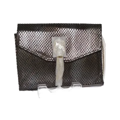 Sac pochette (Gris) de Oriflame Polyester, Polyuréthane