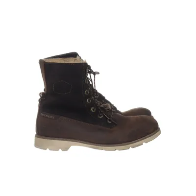 Laced boots (Brown) from Dockers