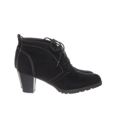 Heeled boots (Black) from Cityline