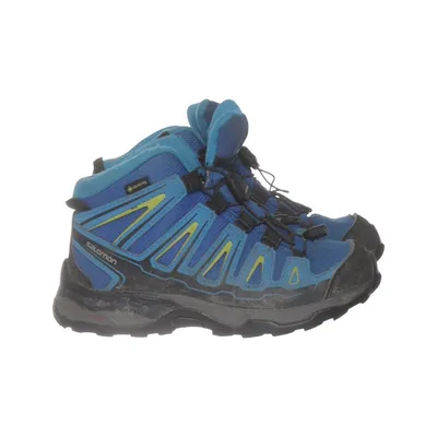 Bottes de randonnée (Bleu, Noir) de Contagrip
