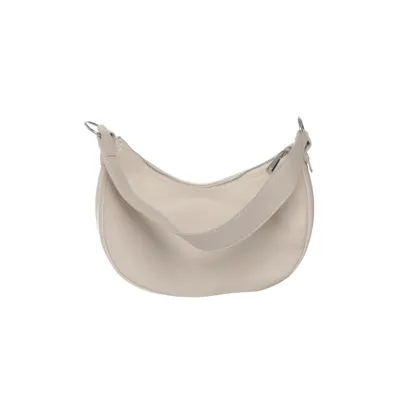 Handväska (Beige) från Divided by H&M Polyester, Polyuretan