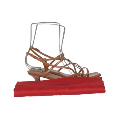 Sandaletter (Brun) från Pura Lopez Skinn