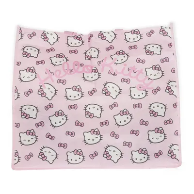 Strandväska (Rosa, Flerfärgad) från Hello Kitty