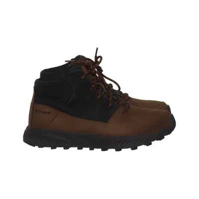 Hoge wandelschoenen (Bruin, Zwart) van Icebug Leer