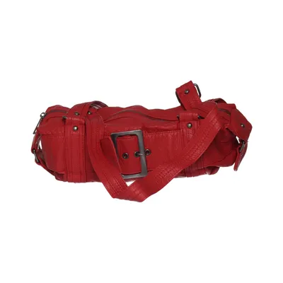 Sac à bandoulière (Rouge) de Urban Outfitters Polyester, Polyuréthane