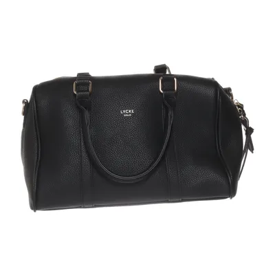Handväska (Svart) från Lycke Oslo