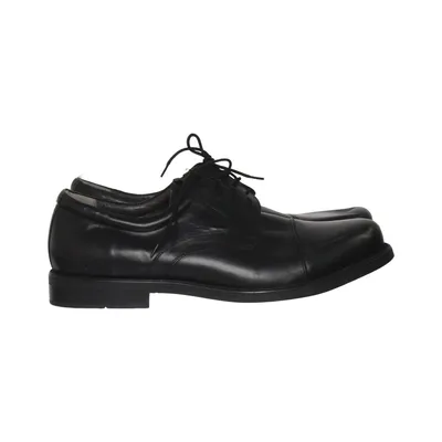 Chaussures Derby (Noir) de MarcoBossi Cuir