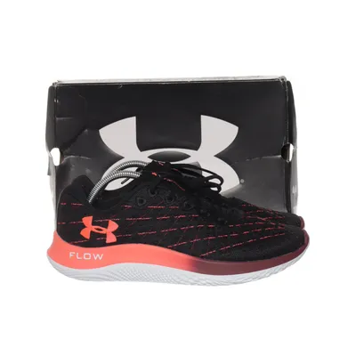 Sneakers (Black, Multicolored) from Under Armour