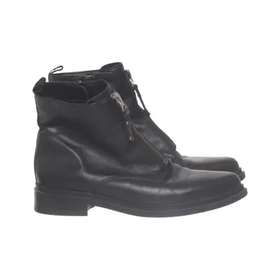 Ankle boots (Black) from Prive
