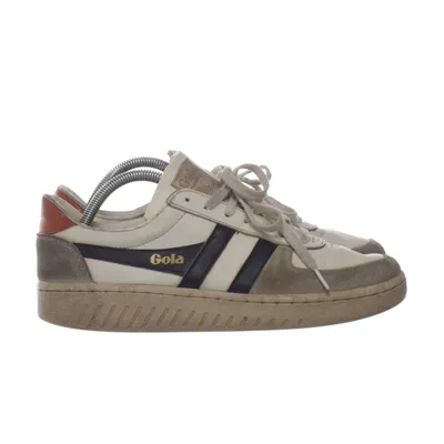 Sneakers (White, Beige, Black) from Gola Leather