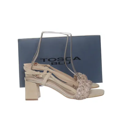 Sandaletter (Beige) från Tosca Blu
