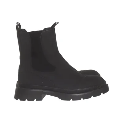 Bottines Chelsea (Noir) de Black