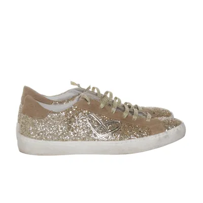 Sneakers (Goud, Beige) van Ovyé