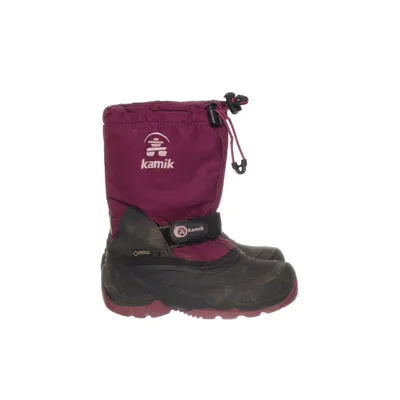 Gummistövlar (Lila, Svart) från Kamik Återvunnen polyester