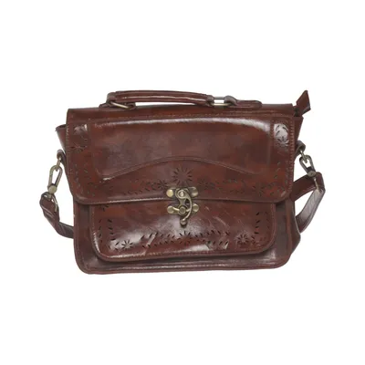 Shoulder-bag (Brown) from Ecosusi