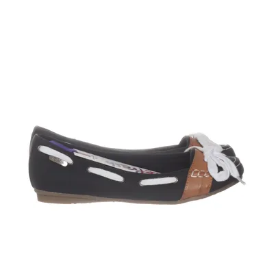 Chaussures de bateau (Noir, Blanc, Marron) de Refresh