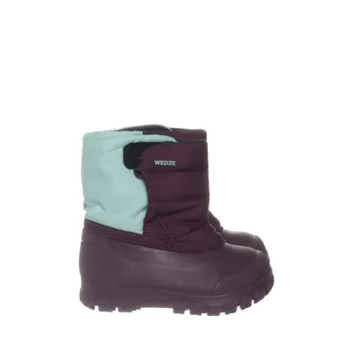Bottes (Violet, Turquoise) de Wedze
