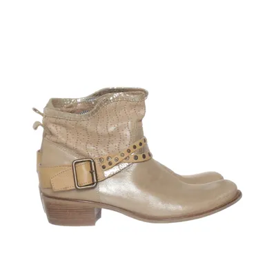 Bottines (Beige) de Spiral