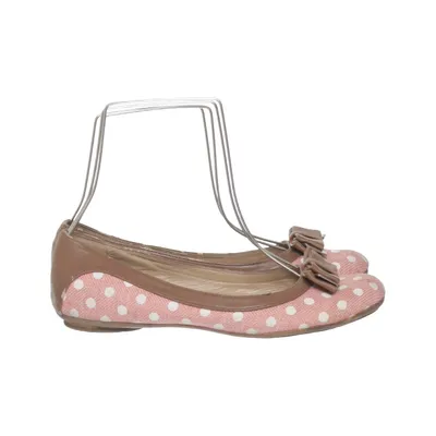 Ballerinas (Pink, Weiß, Braun) von Miz Mooz