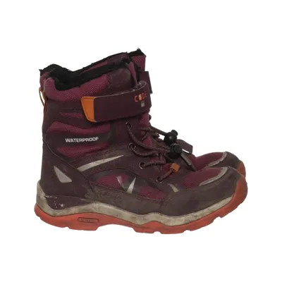 Hoge wandelschoenen (Lila, Oranje) van Code
