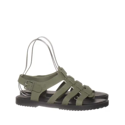 Sandaler (Grøn) fra Melissa