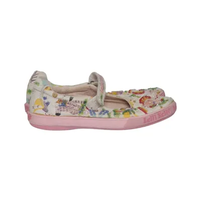 Ballerines (Blanc, Multicolore) de Lelli Kelly