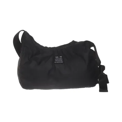 Axelremsväska (Svart) från Urban Outfitters Polyester