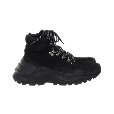 Hiking boots (Black) from Garment Project