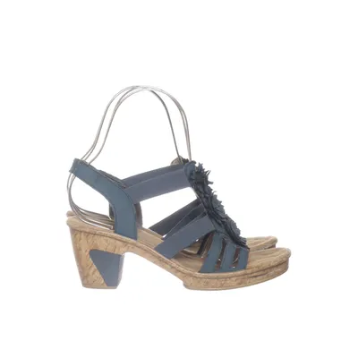 Träskor (Blå, Beige) från Rieker