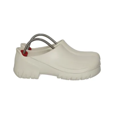 Låga gummistövlar (Vit) från Birkenstock Skinn