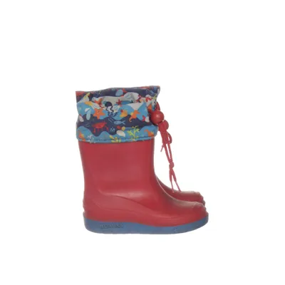 Bottes en caoutchouc (Rouge, Bleu, Multicolore) de Romika