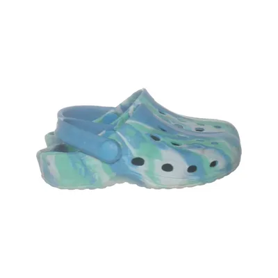 Slip-ins (Blauw, Groen, Wit) van Crocs