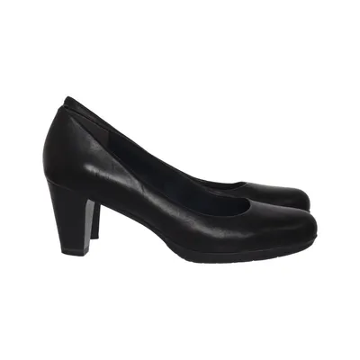Pumps (Schwarz) von Tamaris Leder