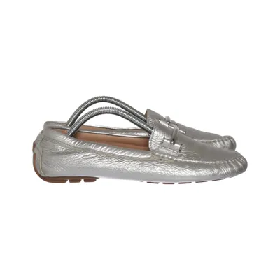Loafers (Silverfärgad) från Lauren Ralph Lauren Skinn