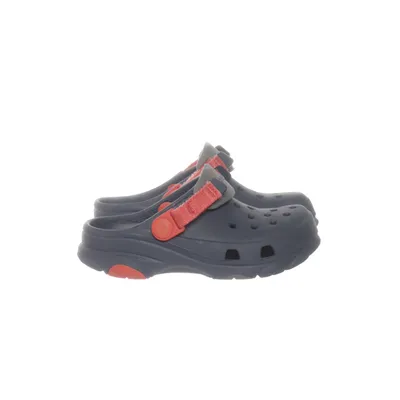 Slip-ins (Blauw) van Crocs