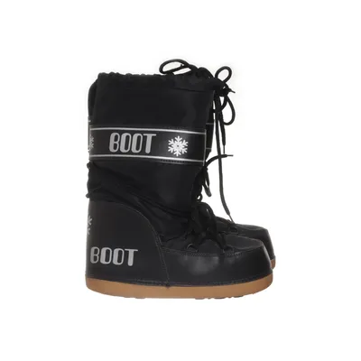 Boots (Black) from Snow Boot