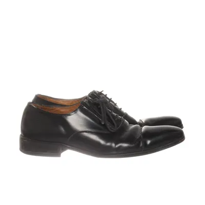 Derby schoenen (Zwart) van Pollini