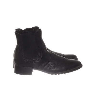 Chelsea boots (Svart) från Freeflex