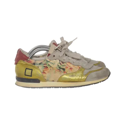 Sneakers (Grijs, Meerkleurig) van Date