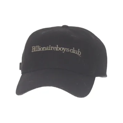 Honkbalpet (Zwart) van Billionaire Boys Club Polyester, Wol