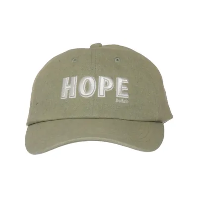 Baseball cap (LADY HAT) from Ba&sh Cotton, Polyester, Viscose
