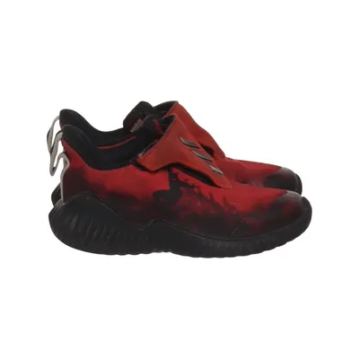 Trainers (Red, Black) from Adidas x Marvel