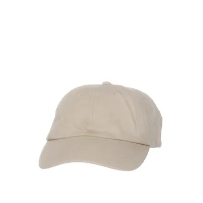 Baseballkeps (Beige) från Åhléns Bomull