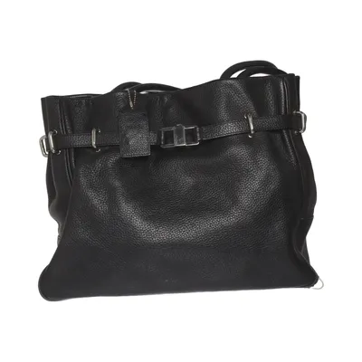 Handbag (Black) from Footlight