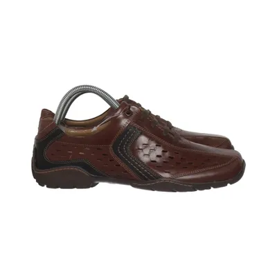 Brogues (Brun) fra Josef Seibel Polyurethan