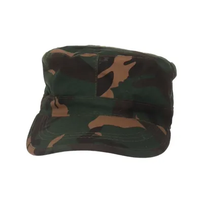 Chapeau militaire (Combat) de Fostex Garments Coton