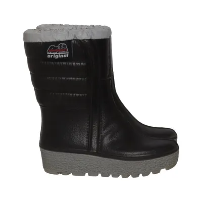 Gummistøvler (Sort, Grå) fra Powerboots