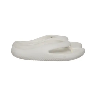Flip-flops (White) from Crocs Polyurethane